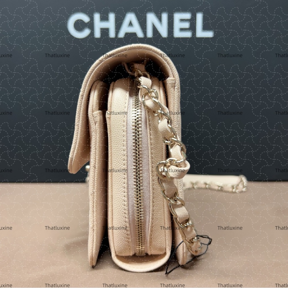 NWT Chanel Cross body Bag - Picture 3 of 4